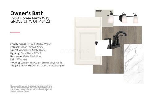 Tiny photo for 5963 Honey Farm Way, Grove City, OH 43123 (MLS # 225042119)