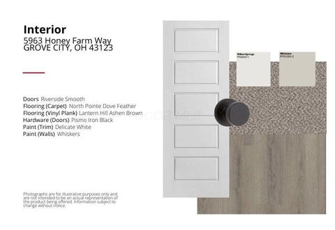 Tiny photo for 5963 Honey Farm Way, Grove City, OH 43123 (MLS # 225042119)