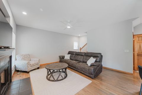 Tiny photo for 516 Ivyside Square, Westerville, OH 43082 (MLS # 226022769)