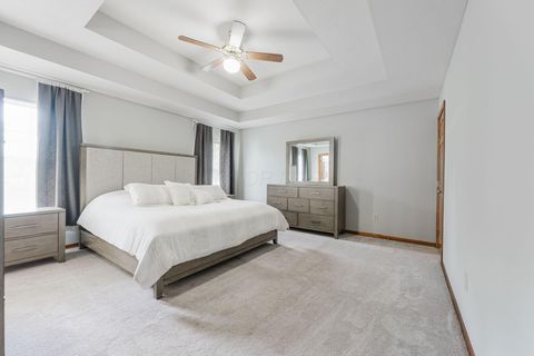 Tiny photo for 516 Ivyside Square, Westerville, OH 43082 (MLS # 226022769)