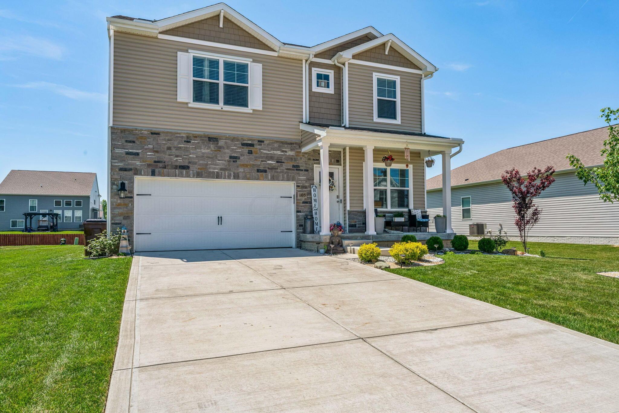 105 Mayfield Drive, Granville, Ohio image 46