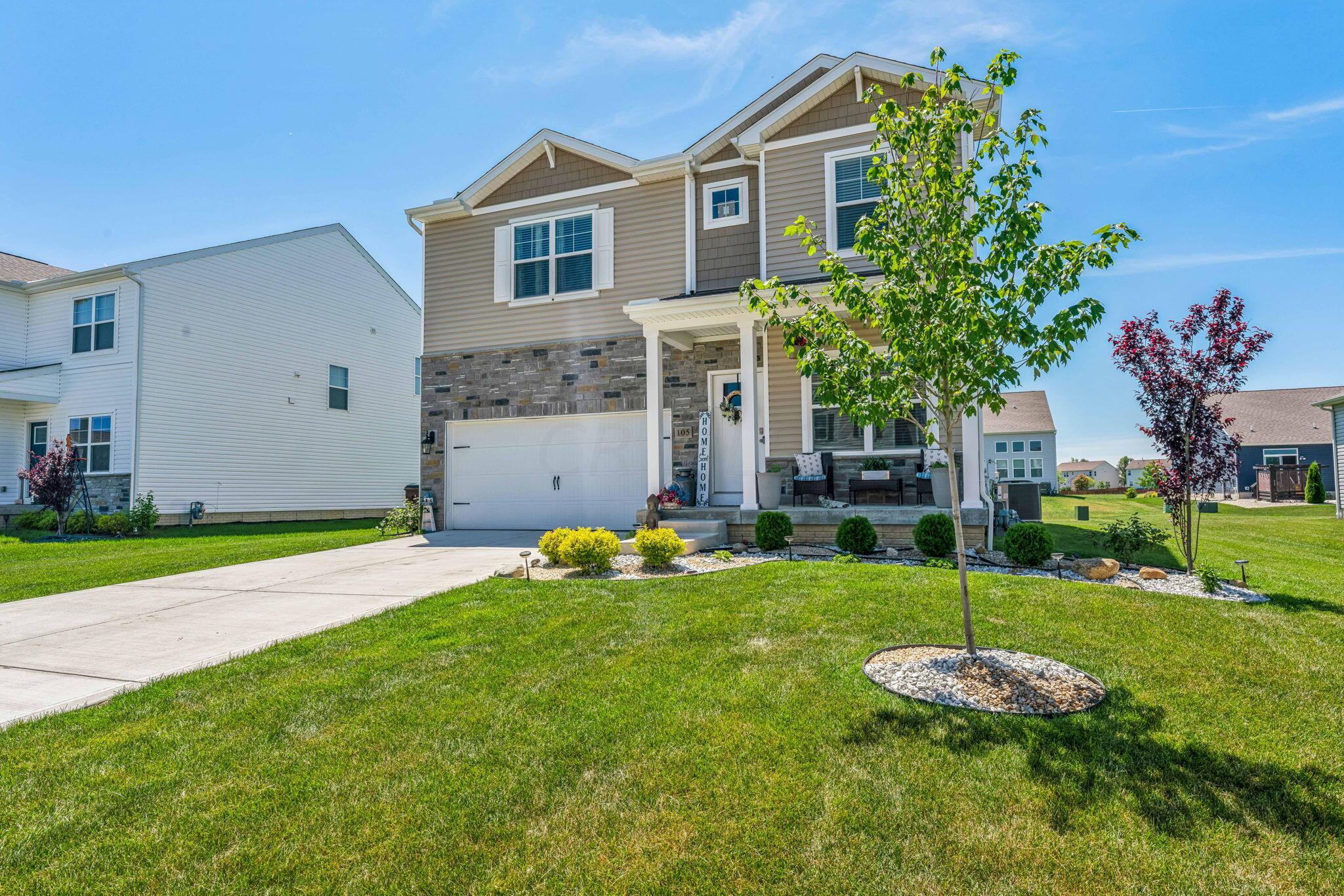 105 Mayfield Drive, Granville, Ohio image 47