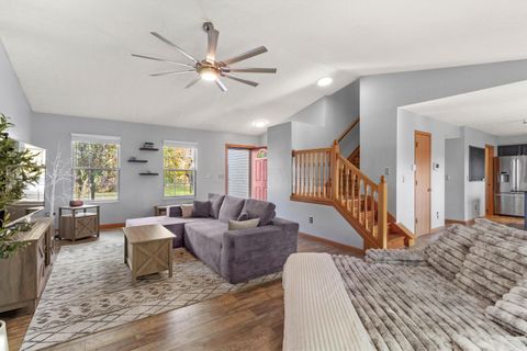 Tiny photo for 491 Bent Tree Drive, Marysville, OH 43040 (MLS # 226000773)