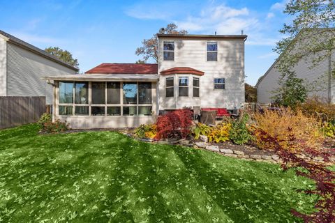 Tiny photo for 491 Bent Tree Drive, Marysville, OH 43040 (MLS # 226000773)