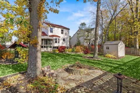 Tiny photo for 491 Bent Tree Drive, Marysville, OH 43040 (MLS # 226000773)