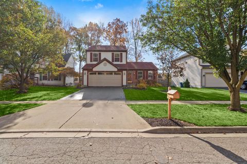 Tiny photo for 491 Bent Tree Drive, Marysville, OH 43040 (MLS # 226000773)