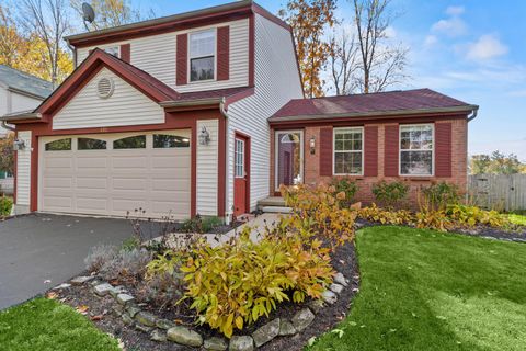 Photo of 491 Bent Tree Drive, Marysville, OH 43040 (MLS # 226000773)