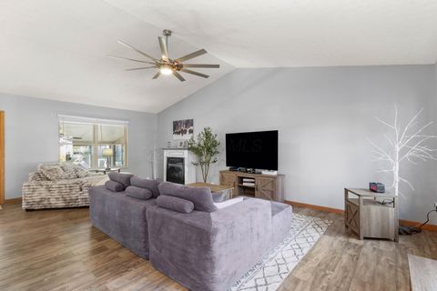 Tiny photo for 491 Bent Tree Drive, Marysville, OH 43040 (MLS # 226000773)