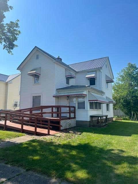 Homes For Sale - 1337 E Main Street<br/> Coshocton County, Coshocton, OH 43812