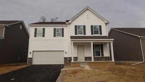 Photo of 7914 Collins Drive, Reynoldsburg, OH 43068 (MLS # 225042398)