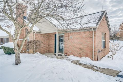 Photo of 2411 Sportsman Drive, Grove City, OH 43123 (MLS # 226004115)