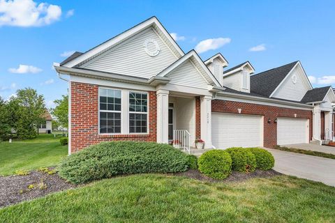 Photo of 3218 Callie Marie Drive, Grove City, OH 43123 (MLS # 226013562)