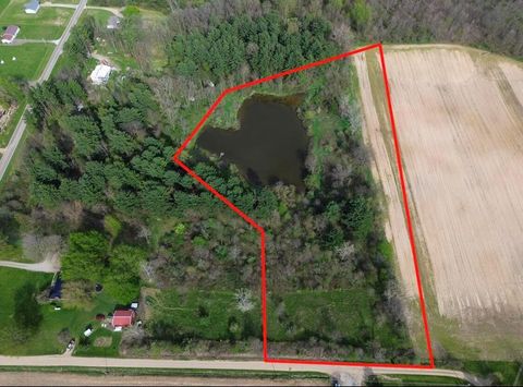 Photo of Lot 0 Township Road 188, Marengo, OH 43334 (MLS # 226012694)