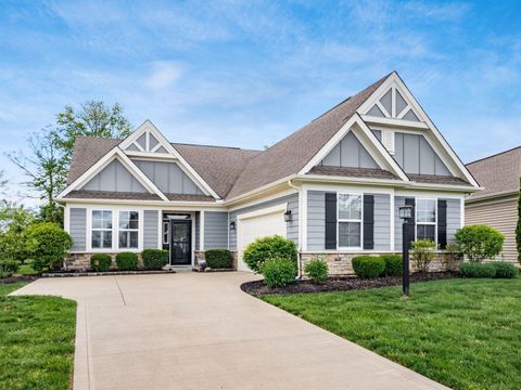 Photo of 3756 Sanctuary Loop, Hilliard, OH 43026 (MLS # 226015321)