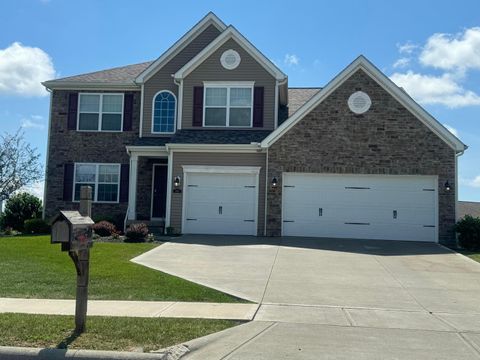 Photo of 242 Mannaseh Drive W, Granville, OH 43023 (MLS # 226006702)