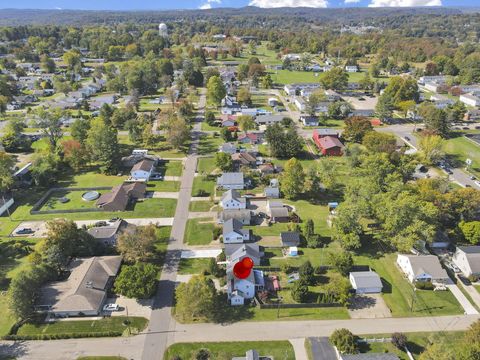 Tiny photo for 359 W 4th Street, Chillicothe, OH 45601 (MLS # 225039630)