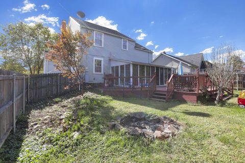 Tiny photo for 359 W 4th Street, Chillicothe, OH 45601 (MLS # 225039630)