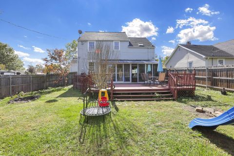 Tiny photo for 359 W 4th Street, Chillicothe, OH 45601 (MLS # 225039630)
