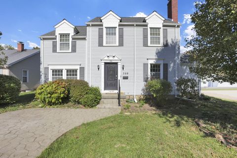 Tiny photo for 359 W 4th Street, Chillicothe, OH 45601 (MLS # 225039630)