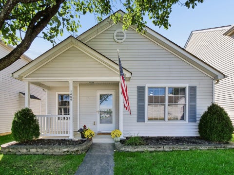 Photo of 1489 Sarin Street, Columbus, OH 43240 (MLS # 226036769)