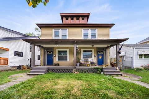 Multifamily For Sale - 457 E Woodrow Avenue<br/> Franklin County, Columbus, OH 43207