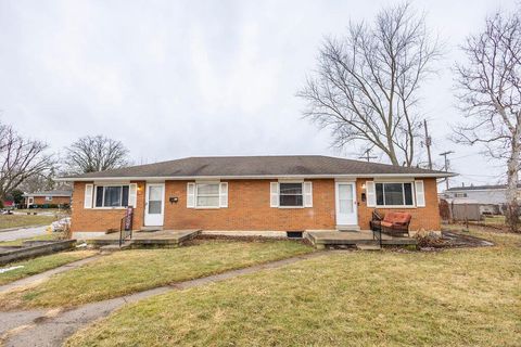 Photo of 704-706 Kirkwood Drive, West Jefferson, OH 43162 (MLS # 226005760)
