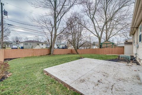 Tiny photo for 3487 Saddle Lane S, Westerville, OH 43081 (MLS # 226000918)