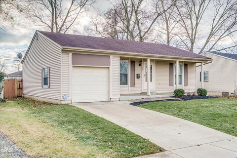 Tiny photo for 3487 Saddle Lane S, Westerville, OH 43081 (MLS # 226000918)