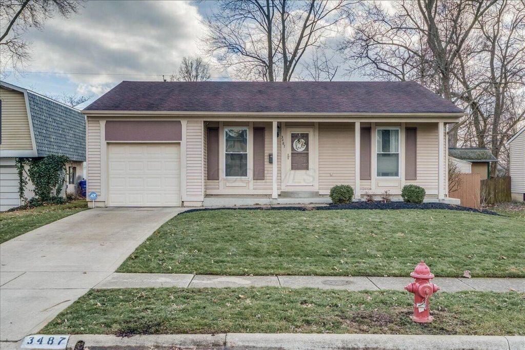 Photo of 3487 Saddle Lane S, Westerville, OH 43081 (MLS # 226000918)