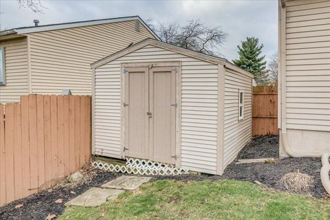 Tiny photo for 3487 Saddle Lane S, Westerville, OH 43081 (MLS # 226000918)