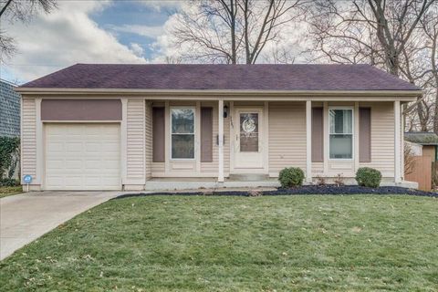 Photo of 3487 Saddle Lane S, Westerville, OH 43081 (MLS # 226000918)
