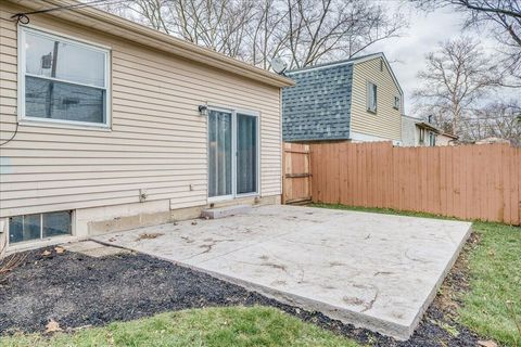 Tiny photo for 3487 Saddle Lane S, Westerville, OH 43081 (MLS # 226000918)