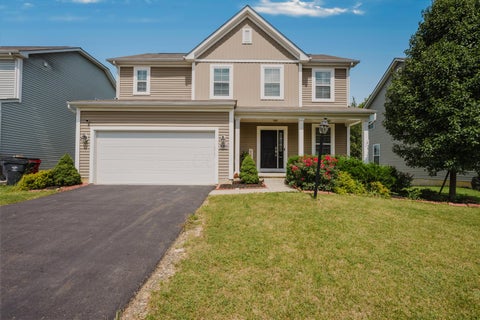 Tiny photo for 3084 Howler Lane, Columbus, OH 43231 (MLS # 226035705)
