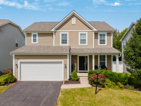Photo of 3084 Howler Lane, Columbus, OH 43231 (MLS # 226035705)