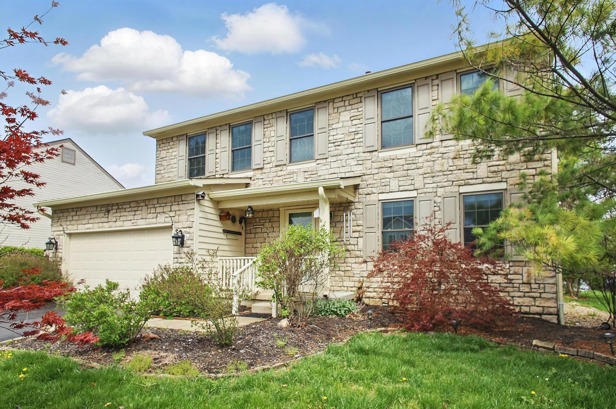54 Chenango Drive, Powell, Ohio image 3