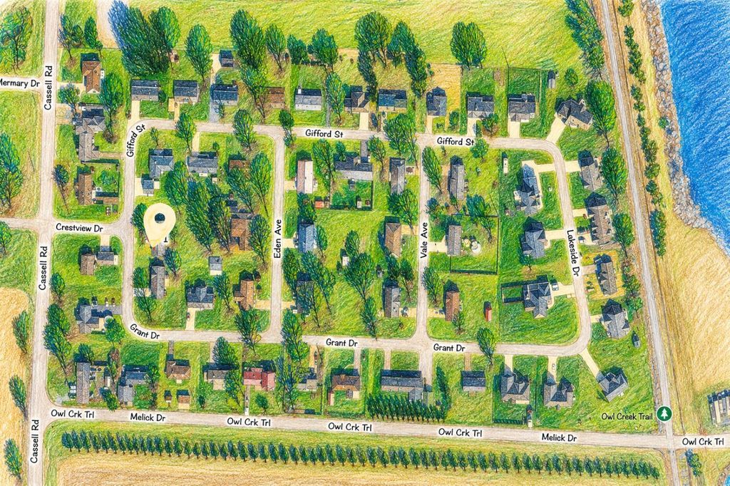 Photo of 1 Freeway Avenue, Fredericktown, OH 43019 (MLS # 226022664)
