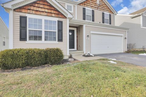 Tiny photo for 2415 Angelfire Drive, Grove City, OH 43123 (MLS # 225045245)