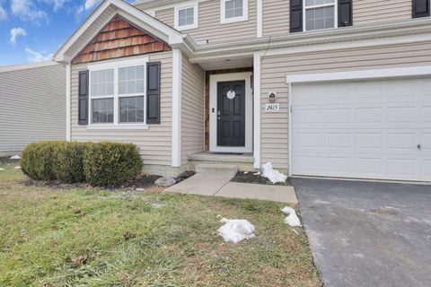 Tiny photo for 2415 Angelfire Drive, Grove City, OH 43123 (MLS # 225045245)