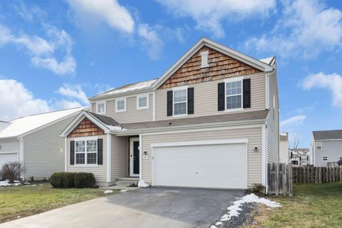 Tiny photo for 2415 Angelfire Drive, Grove City, OH 43123 (MLS # 225045245)