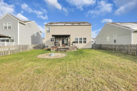 Tiny photo for 2415 Angelfire Drive, Grove City, OH 43123 (MLS # 225045245)