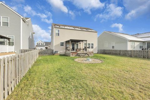 Tiny photo for 2415 Angelfire Drive, Grove City, OH 43123 (MLS # 225045245)