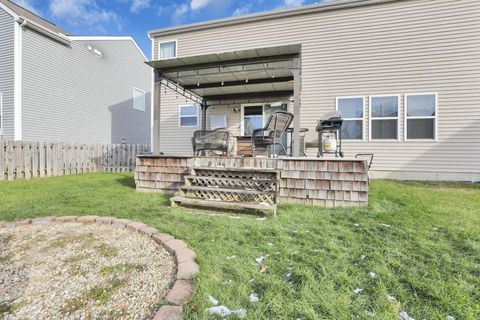 Tiny photo for 2415 Angelfire Drive, Grove City, OH 43123 (MLS # 225045245)