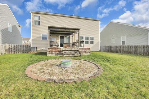 Tiny photo for 2415 Angelfire Drive, Grove City, OH 43123 (MLS # 225045245)