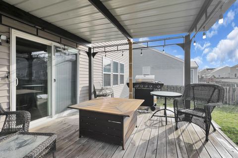 Tiny photo for 2415 Angelfire Drive, Grove City, OH 43123 (MLS # 225045245)