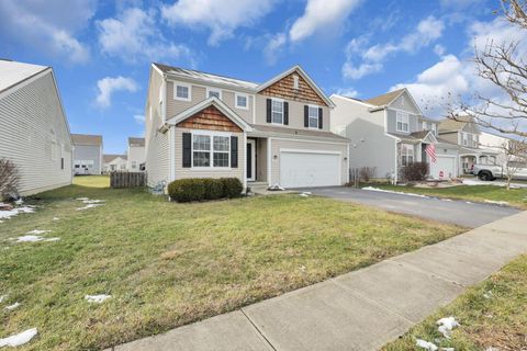 Tiny photo for 2415 Angelfire Drive, Grove City, OH 43123 (MLS # 225045245)