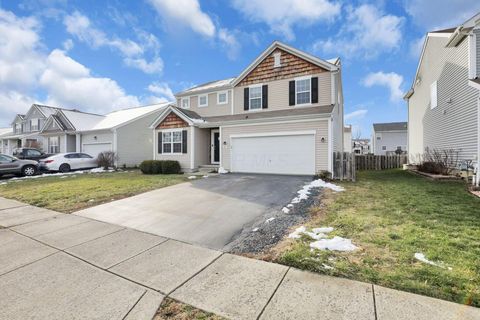 Tiny photo for 2415 Angelfire Drive, Grove City, OH 43123 (MLS # 225045245)