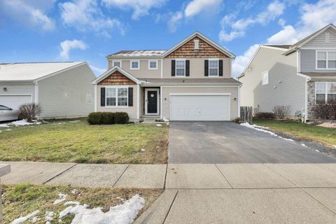 Tiny photo for 2415 Angelfire Drive, Grove City, OH 43123 (MLS # 225045245)