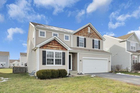 Tiny photo for 2415 Angelfire Drive, Grove City, OH 43123 (MLS # 225045245)