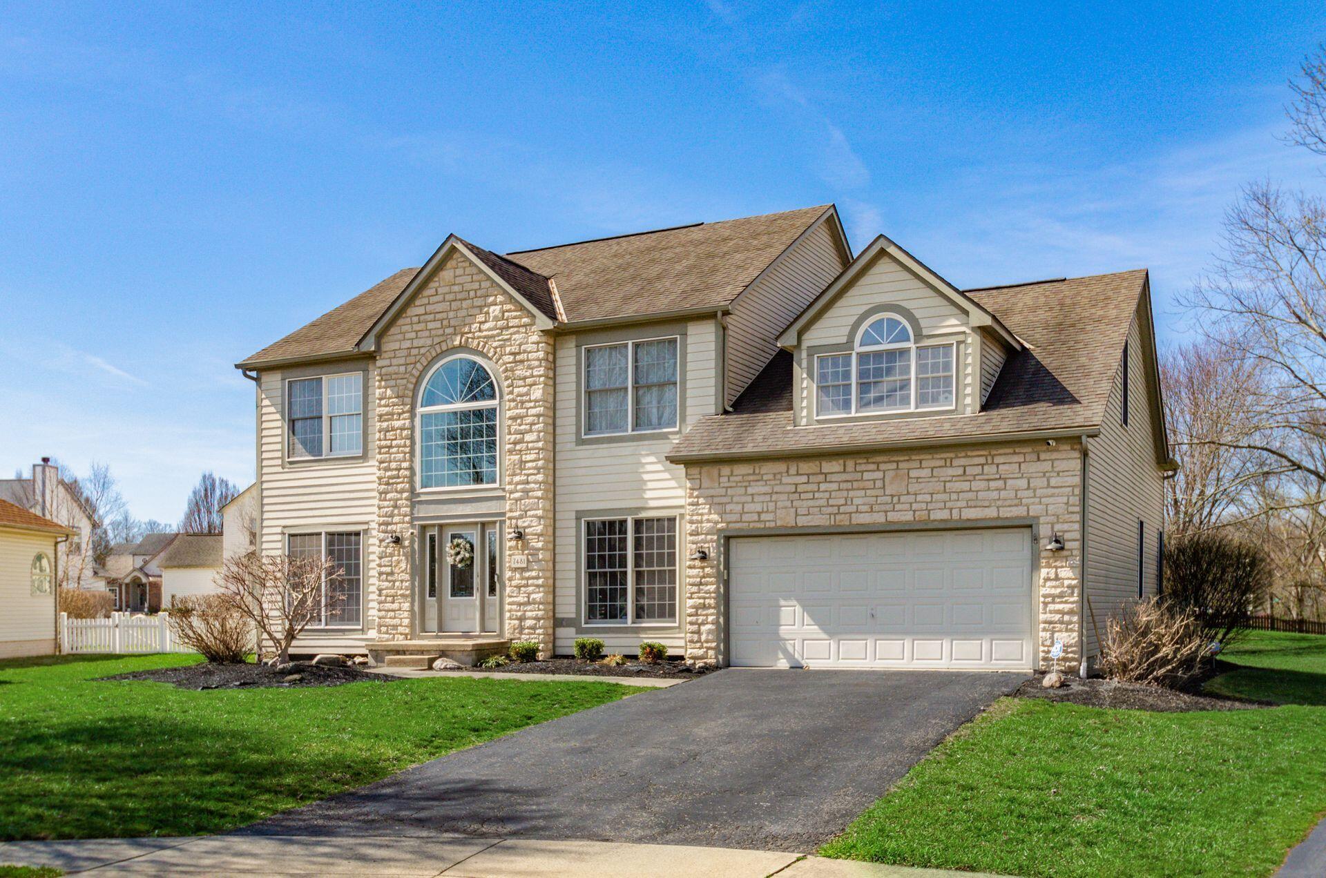 7481 Creek Court, Canal Winchester, Ohio image 1
