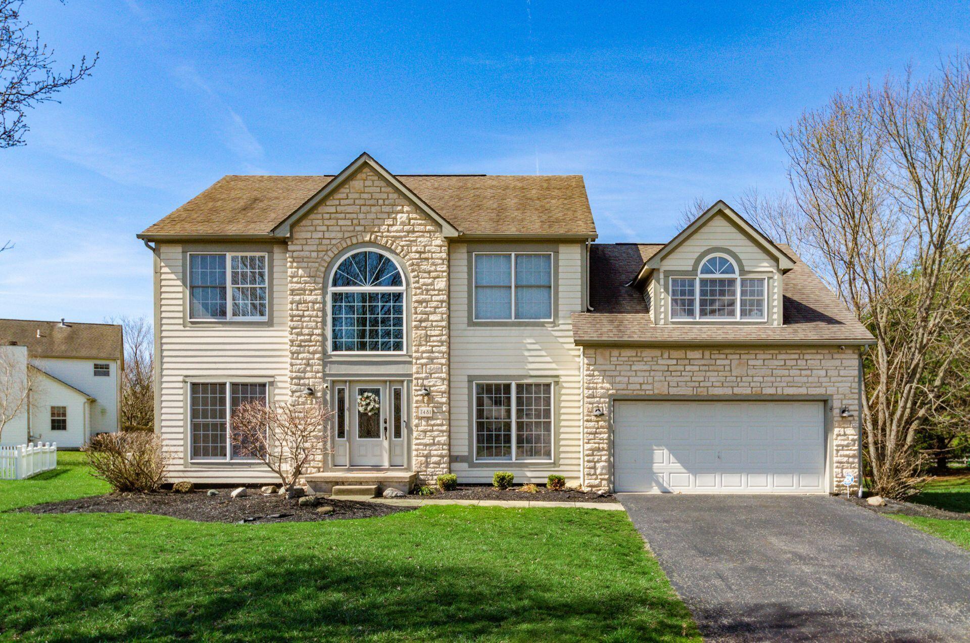 7481 Creek Court, Canal Winchester, Ohio image 2